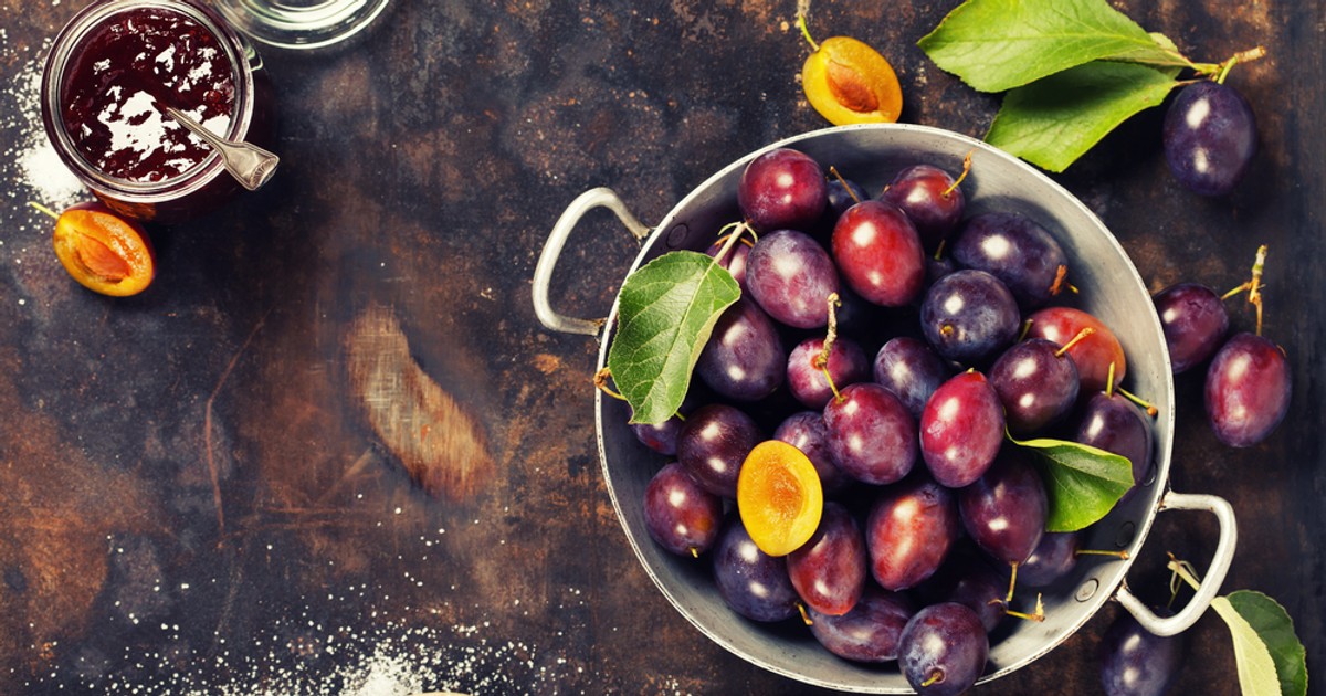 Gem de prune - rețete delicioase și ușor de încercat