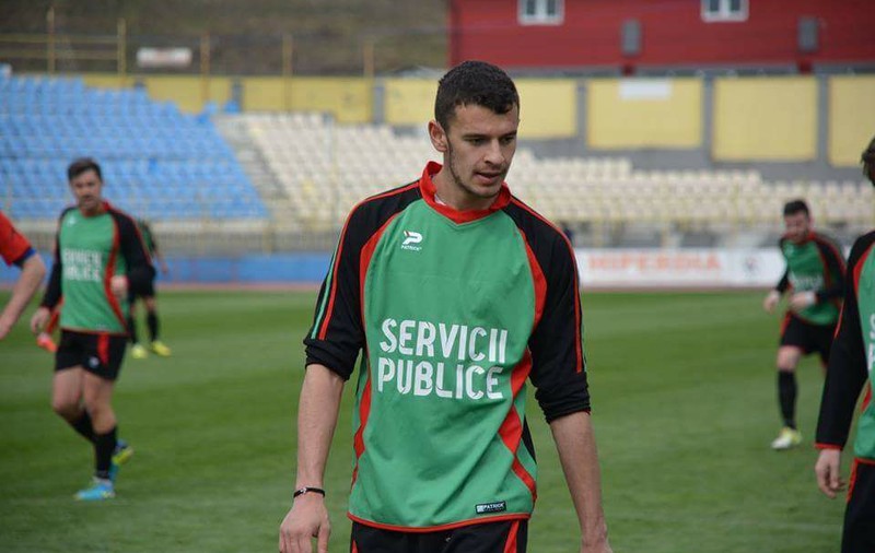 Emanuel Negru, autorul golului marcat de Sănătatea Cluj contra FCSB: ”Voi sărbători cu familia și prietena”. Lucrează la un hotel