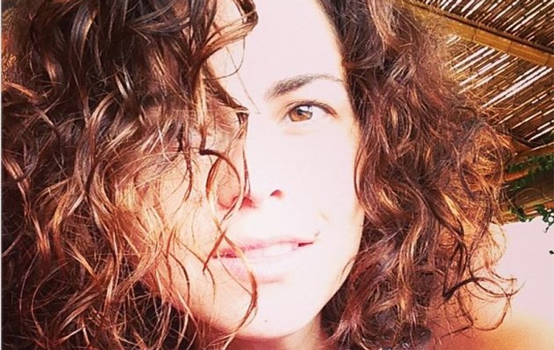 INNA, pe nisipul fierbinte: "Fac dragoste cu..." | FOTO