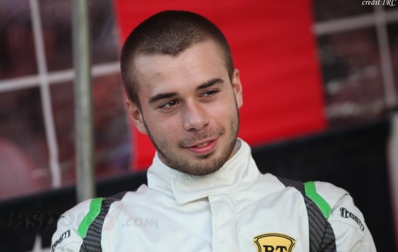 Simone Tempestini începe campania din WRC 2 în Raliul Suediei