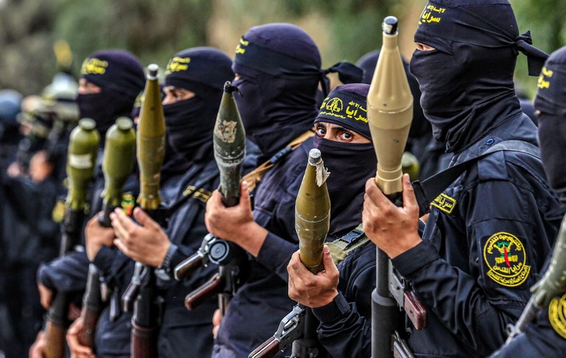 Ostaticii israelieni sunt ținuți în Gaza nu numai de Hamas, ci și de alte grupări palestiniene. Câte facțiuni armate acționează în Fâșie