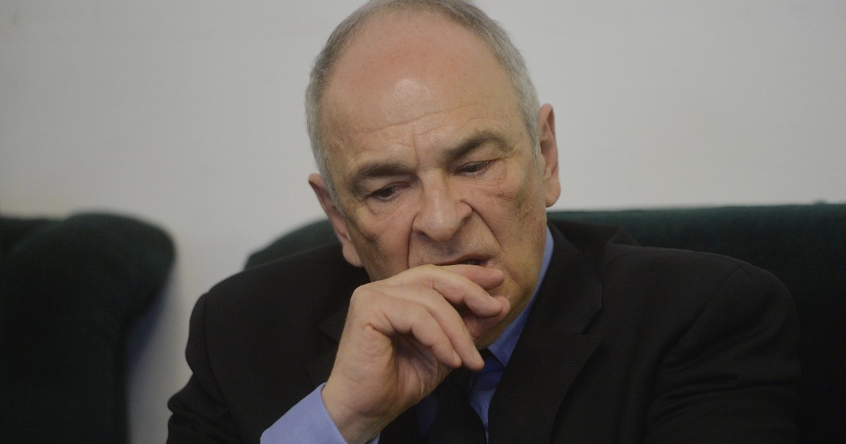 Gabriel Liiceanu Foto: Hepta