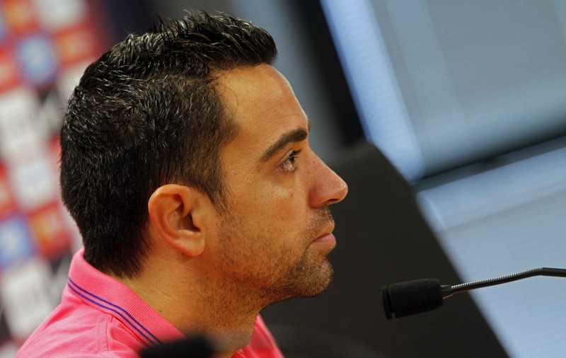 Xavi Hernandez a intrat în istorie! L-a egalat pe Raul în clasamentul prezenţelor în grupele Ligii Campionilor