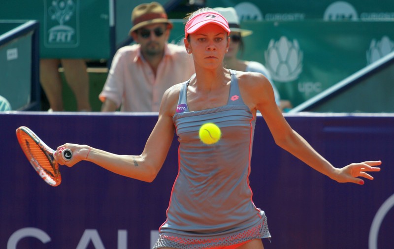 Fed Cup. Lăsată pe dinafara lotului de căpitanul nejucător Alina Tecșor, Andreea Mitu se consolează pe rețelele de socializare
