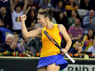 Simona Halep (FOTO: HEPTA)