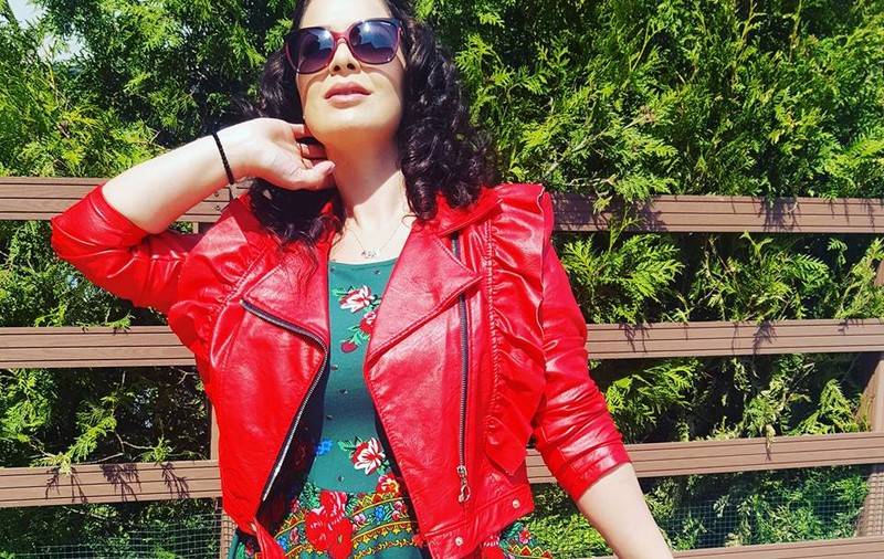 Deea Maxer s-a îngrășat. Câte kilograme are acum artista. “Ziua mi-a fost ruinată”