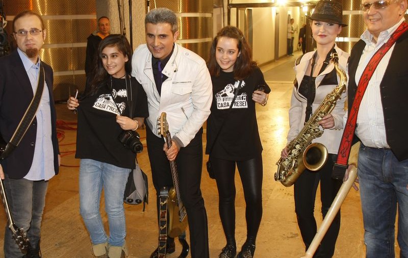 Ce spune Robert Turcescu despre finala EUROVISION 2013 