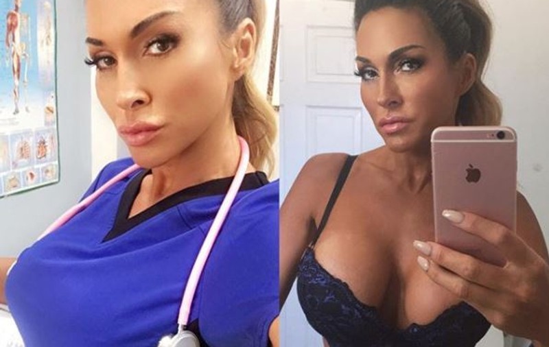 Are 42 de ani și e mama a doi copii. Deși era o femeie religioasă și respectabilă a decis să se facă escortă de lux. Cum i-a explicat fiului ei de 10 ani ce face ea la muncă