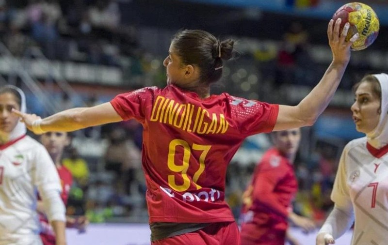 Tricolorele, victorie categorică cu Iran, la Campionatul Mondial de handbal feminin din Spania