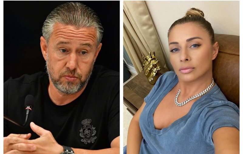 Anamaria Prodan și Laurențiu Reghecampf au aflat astăzi că rămân tot căsătoriți. Ce a decis instanța și cum a reacționat impresara