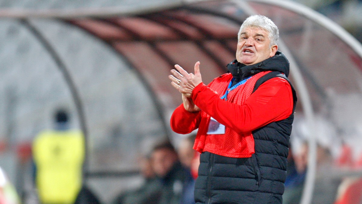 Lista de achiziții a lui Dinamo. Ce nume are Ioan Andone în vizor