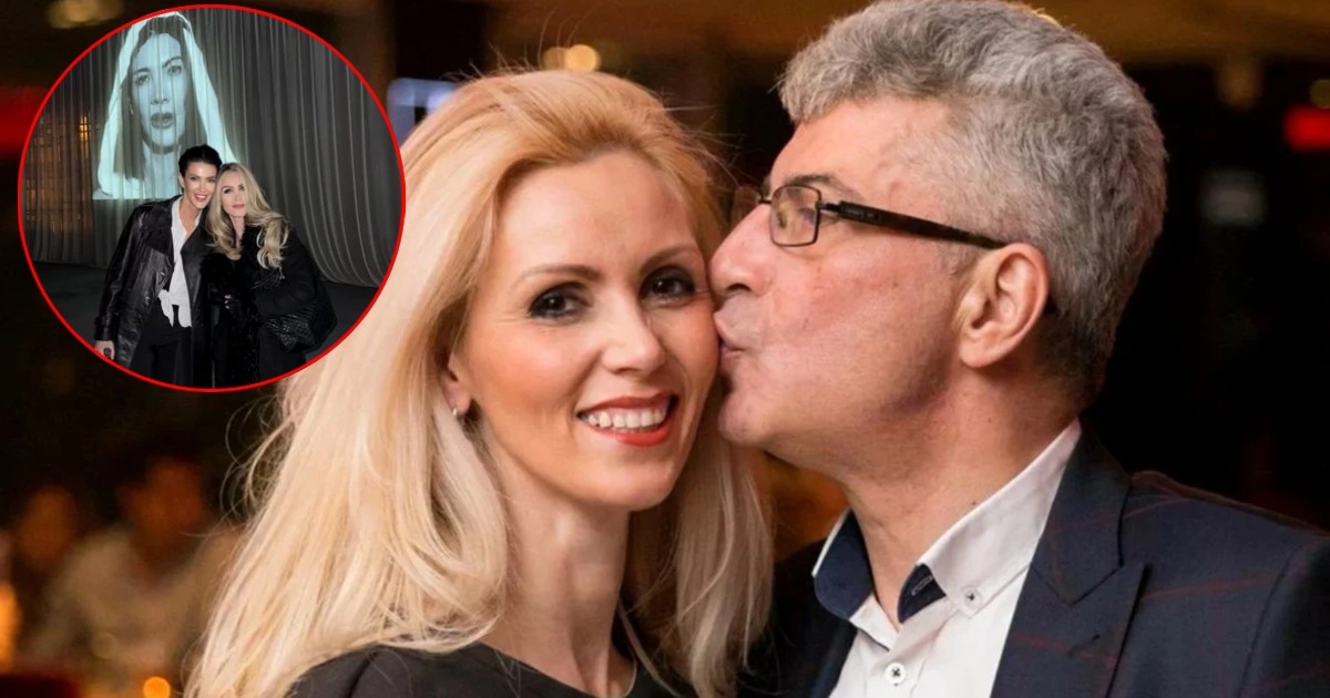 Mihaela și Silviu Prigoană