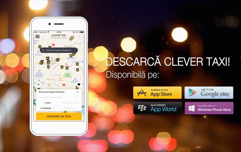 EXCLUSIV | Bacșiș obligatoriu de 10% în aplicația Clever Taxi. Utilizatorii se revoltă pe rețelele sociale. Ce spune compania