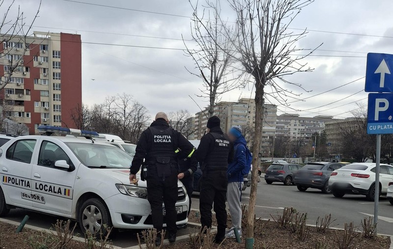 Amendă de 6.500 de lei pentru un bărbat din București care a hrănit porumbeii din Piața Drumul Taberei