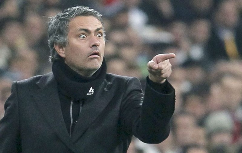 Jose Mourinho vrea ca Zidane să lucreze alături de el