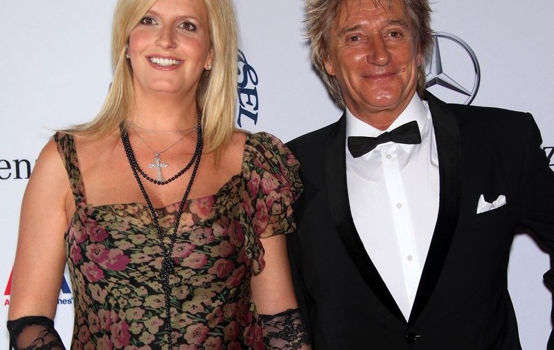 Rod Stewart: "M-am căsătorit până la urmă cu femeia potrivită"