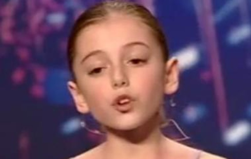 Video / Un nou talent descoperit la “Britain's Got Talent”