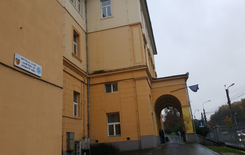 O infirmieră a murit la Spitalul de Urgenţă Sibiu