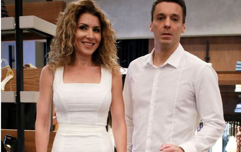 Carmen Brumă și Mircea Badea au fost nevoiți să se mute. Locuiau cu chirie: „A trebuit să facem față și să căutăm urgent un aparatment”