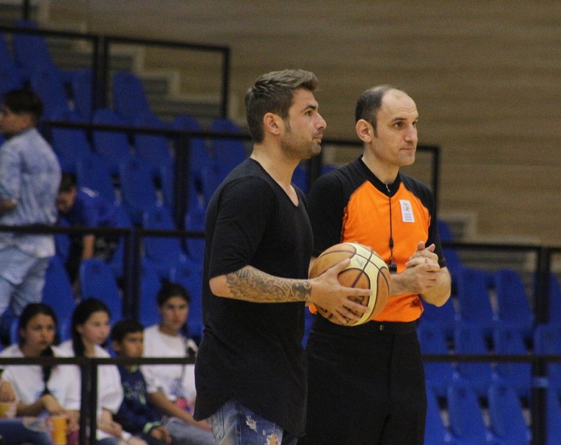 Mutu a dat lovitura de începere la meciul care a adus promovarea CSM Ploiești în Liga Națională de baschet FOTO