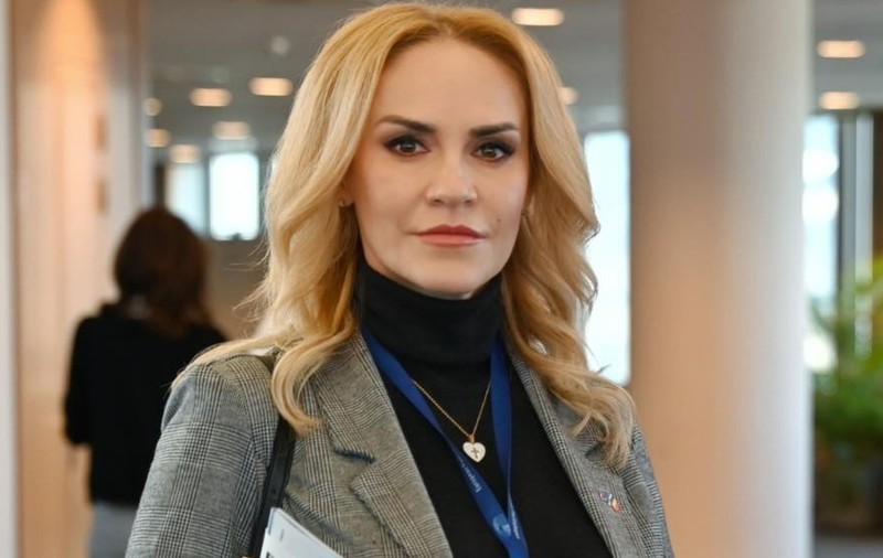 Cum a slăbit Gabriela Firea 25 de kilograme în 3 luni. Are aceeași greutate ca-n liceu: „Prietenele mă întreabă dacă nu mor de foame”