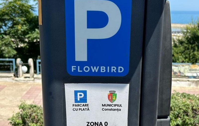 Cum se fură cu ajutorul codurilor QR false pentru plata parcării în București și Constanța. Poliția: „Nu introduceți date bancare sau personale”