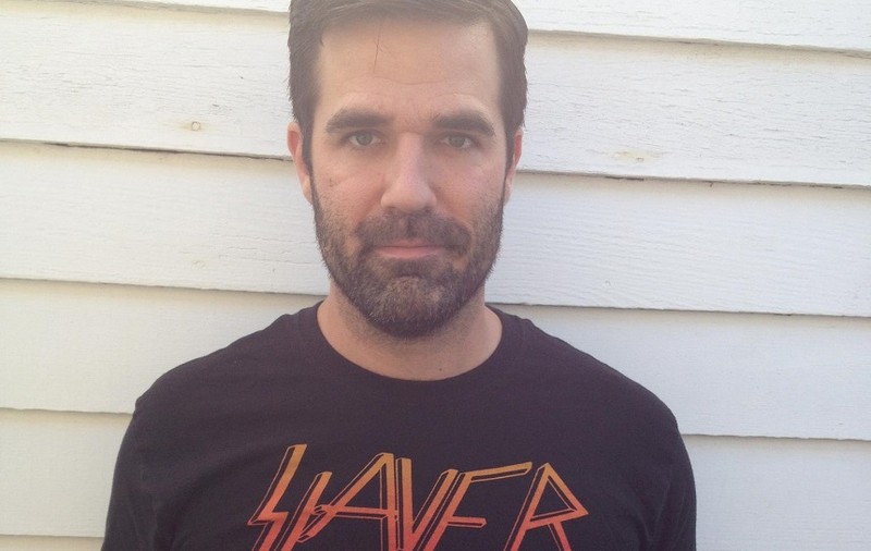 Fiul actorului Rob Delaney a murit la vârsta de 2 ani