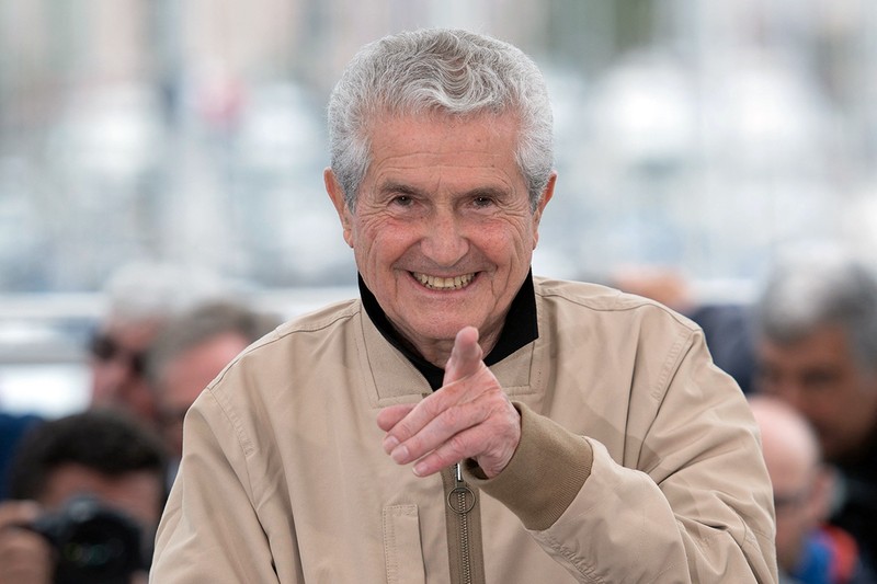 Claude Lelouch | Foto Hepta