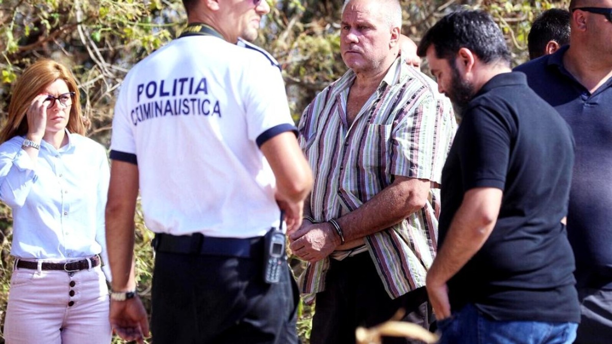 gheorghe dincă