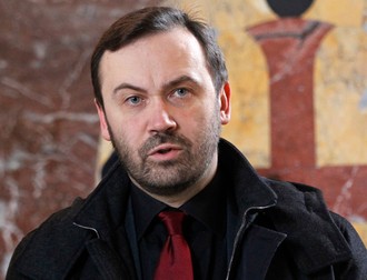 Ilia Ponomarev, fost deputat în Duma de Stat de la Moscova. Foto: Profimedia