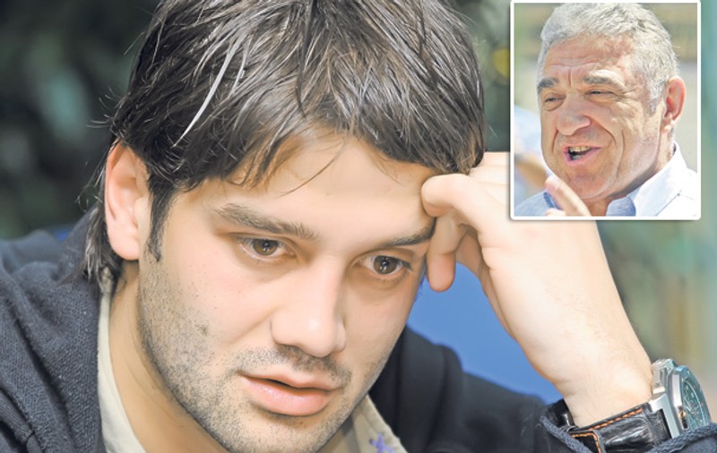 Giovani Becali: "Cristi Chivu s-a închis în el"