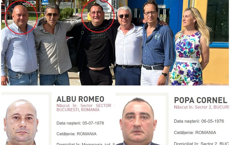 Decizia extrădării celor doi condamnați din „lotul Oprescu” care s-au predat în Italia, amânată pentru 30 iunie