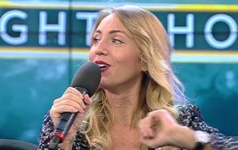 Ana Odagiu s-a despărțit de iubit. A dat vestea tristă la TV