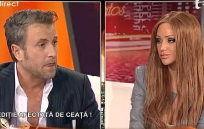 Bianca Drăguşanu către Cătălin Botezatu: "Nu ştiu cine eşti tu în viaţa mea în acest moment, ca să comentezi despre mine"