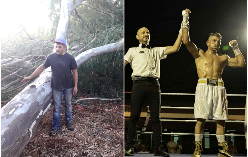 Un român a plecat cioban în Sardinia și a ajuns boxer profesionist. „Aici m-am destupat la minte”