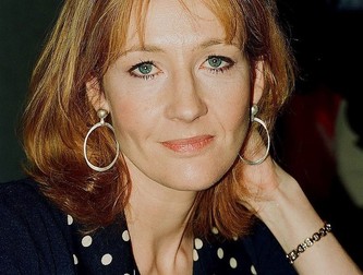 JK Rowling sursa: discoverwalks.com