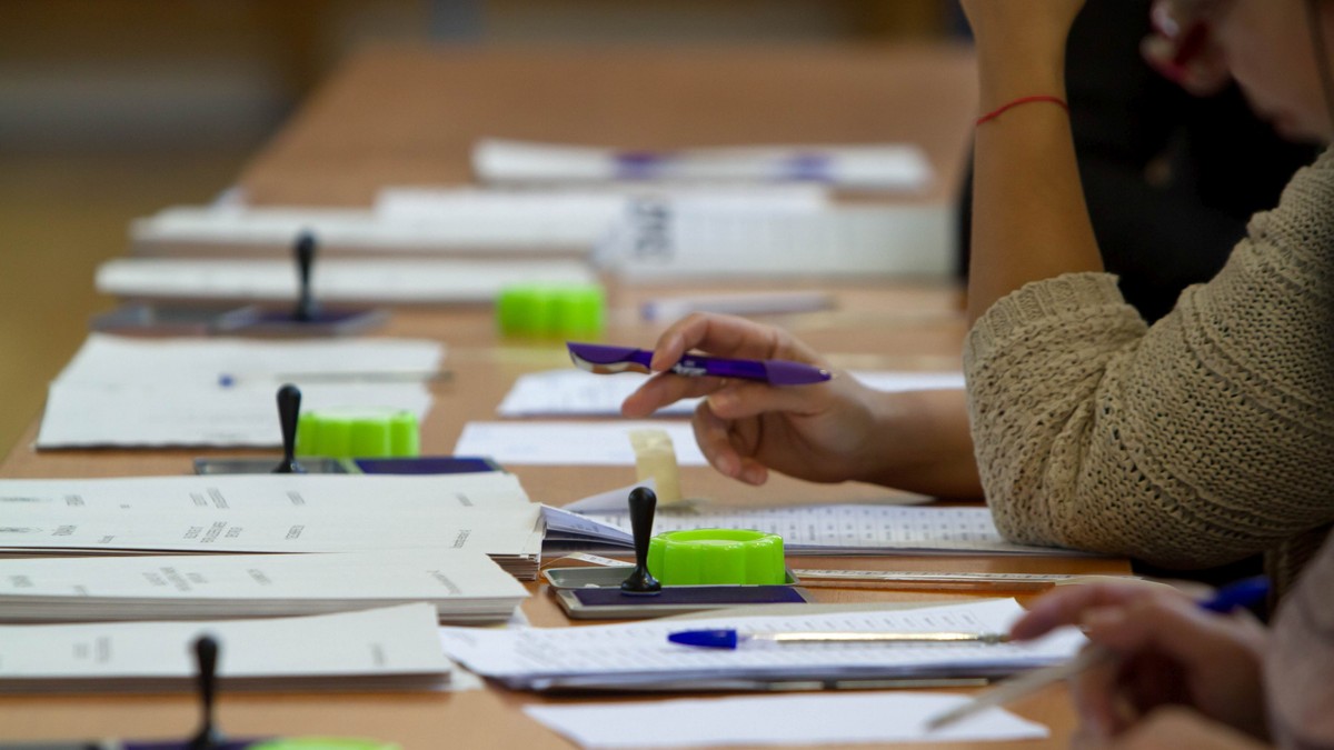 Alegeri locale buletine vot