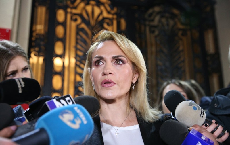 Cum vede Gabriela Firea situația din PSD. Declarațiile făcute înainte de CEx