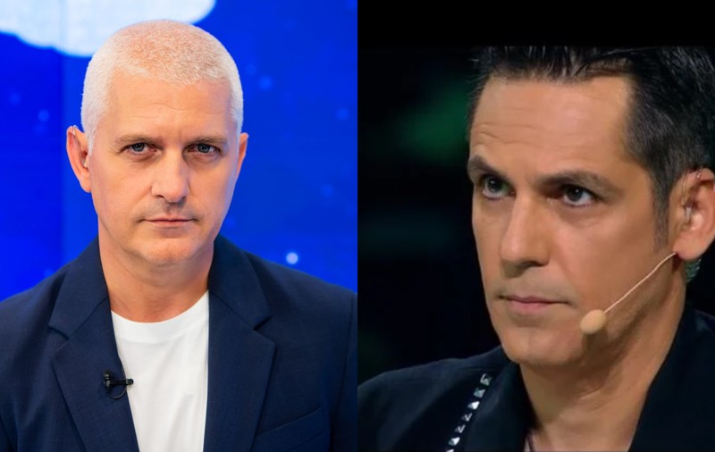 Virgil Ianțu, despre cearta cu Ștefan Bănică jr. Nu au vorbit câteva luni: „Era nenatural, mai ales că jucam și în aceeași piesă la teatru”