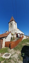 Biserica din Săsăuș