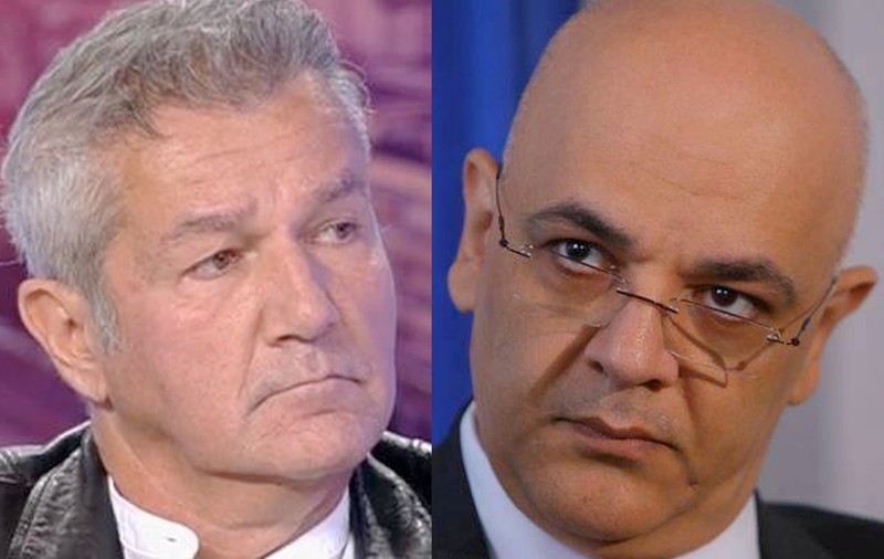 Bittman îl supune pe Raed Arafat la testul românismului