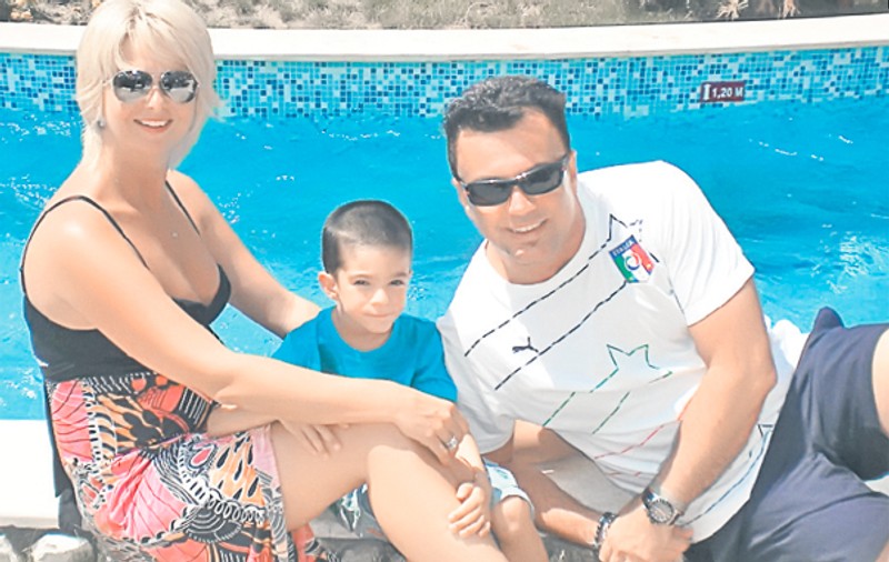 Adrian Enache şi Iuliana Marciuc au dat Antalya pe Mamaia
