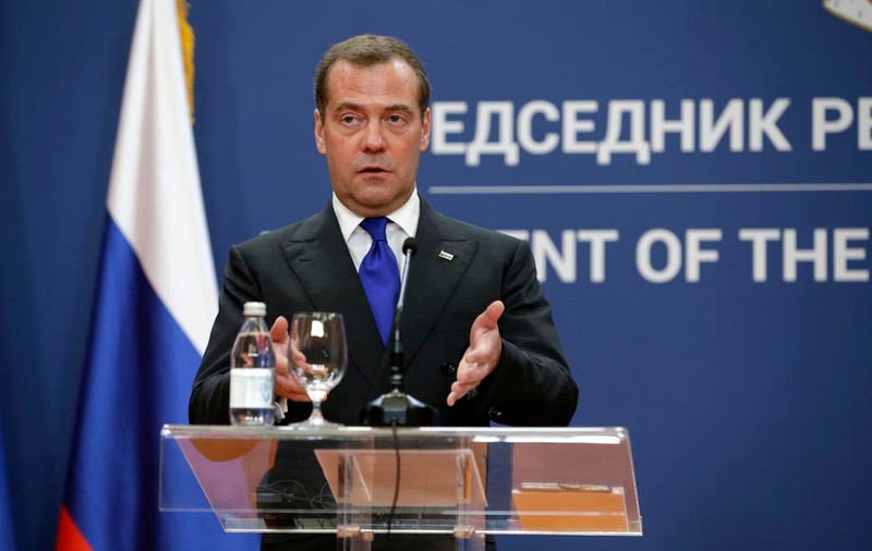 Medvedev amenință că Rusia va naționaliza proprietățile cetățenilor americani și UE, ca răspuns la sancțiuni: „Lucrurile cele mai interesante abia încep”