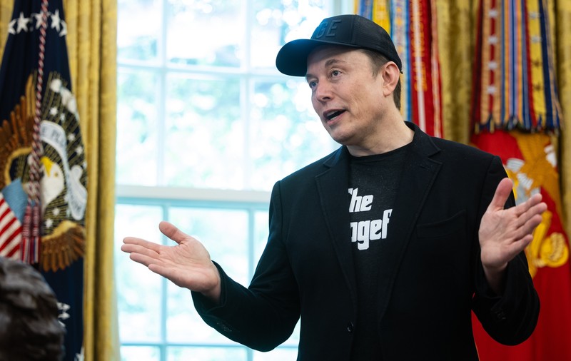 Elon Musk tatonează terenul pentru un nou partid în SUA, printr-un sondaj pe X: „Este timpul?”