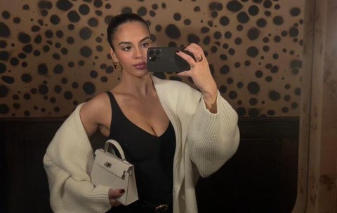 Fiica lui Guardiola, apariție spectaculoasă la Săptămâna Modei de la Paris » Iată imaginile!