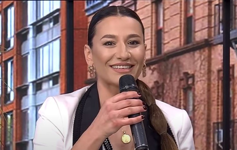 Claudia Pătrășcanu a revenit la sentimente mai bune față de Gabi Bădălău: „Toată viața vom fi legați”