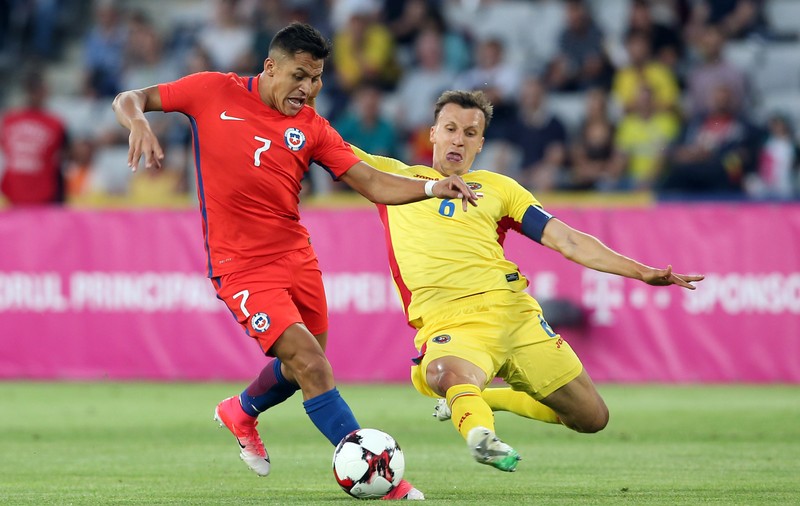 LIVE TEXT România - Chile 3-2. Marți 13 cu noroc! Am revenit de la 0-2. Stancu și Stanciu au marcat două goluri fabuloase. Debutantul Băluță, un jucător căruia cifra 13 i-a marcat viața și cariera, a adus victoria / VIDEO