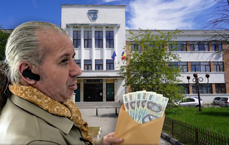 Cum s-a rătăcit un plic cu bani „pentru ministrul economiei”: „N-a ajuns ce trebuie la el. E supărat omu’ foc”. Caz de corupție în industria apărării