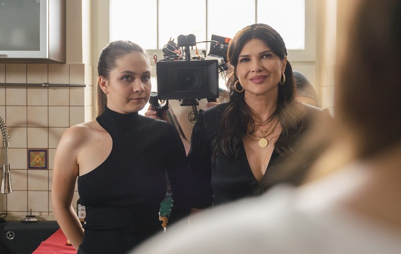 Antonia Scutaru, care joacă rolul Iolandei în serialul „Groapa” de la Pro TV: „Când am ajuns pe platou, nu știam 80% din termenii care se foloseau”