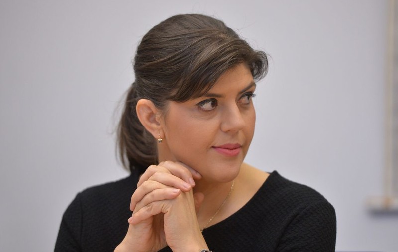 Laura Codruța Kovesi anunță că s-a căsătorit. Ce spune despre soțul ei